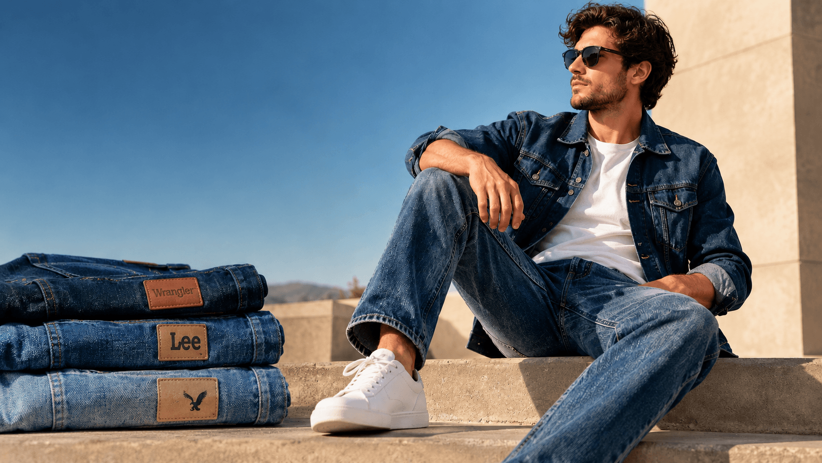 Timeless Denim For Mordern Days